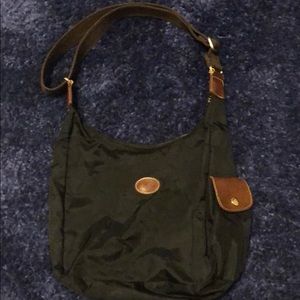 Longchamp shoulder/crossbody handbag